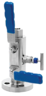 Double Block Valve