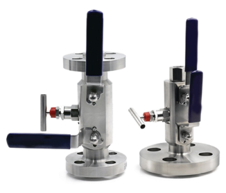 Double Block Valve