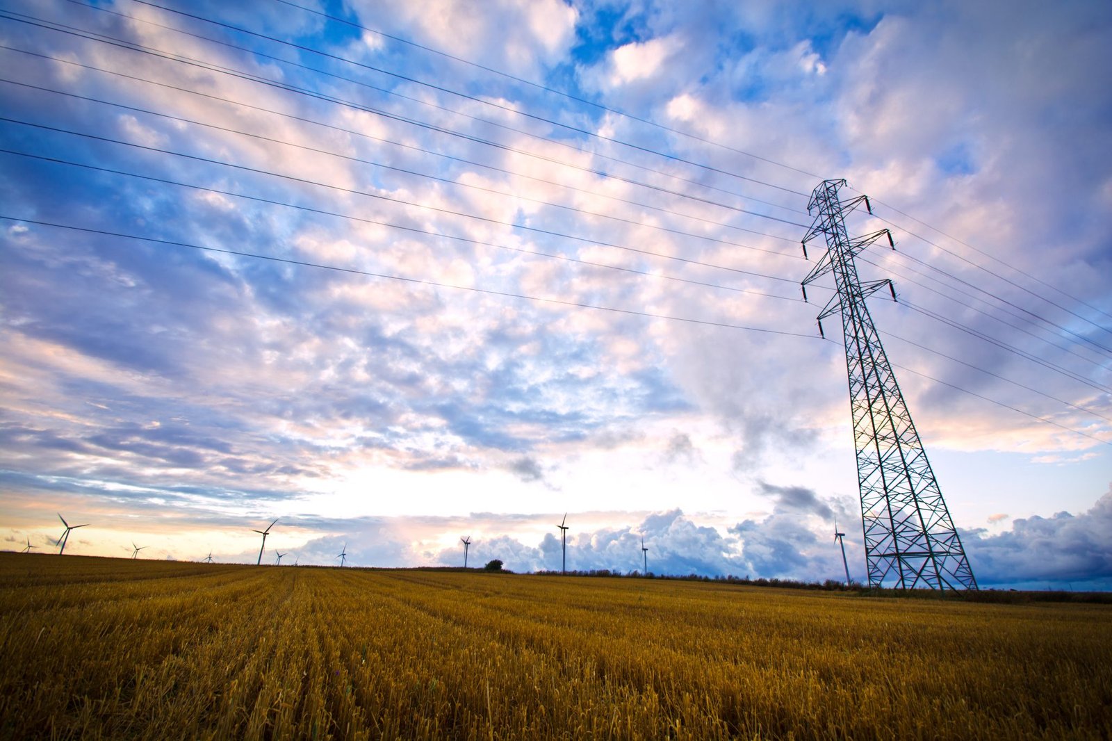Transmission Towers