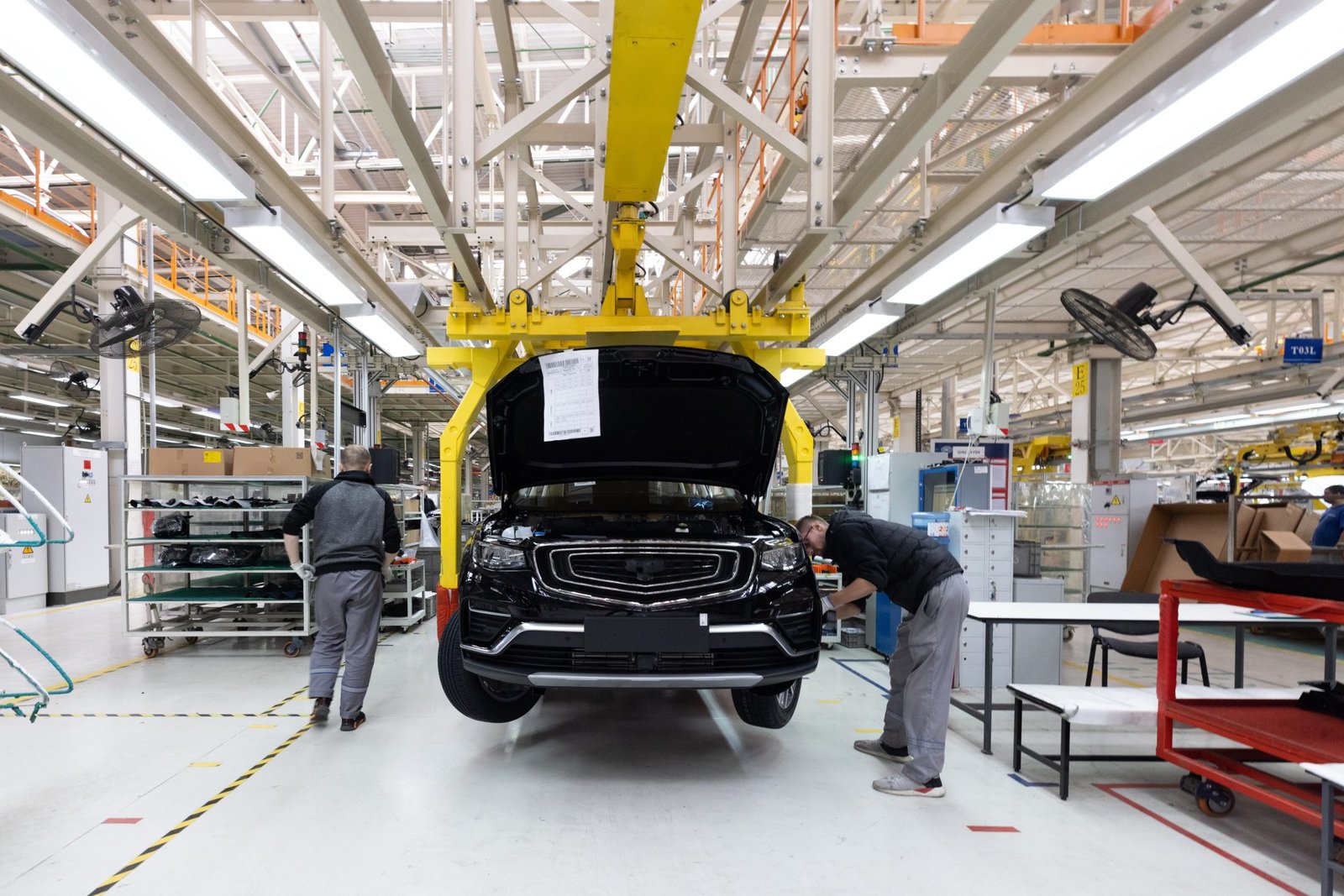 Automotive Industry