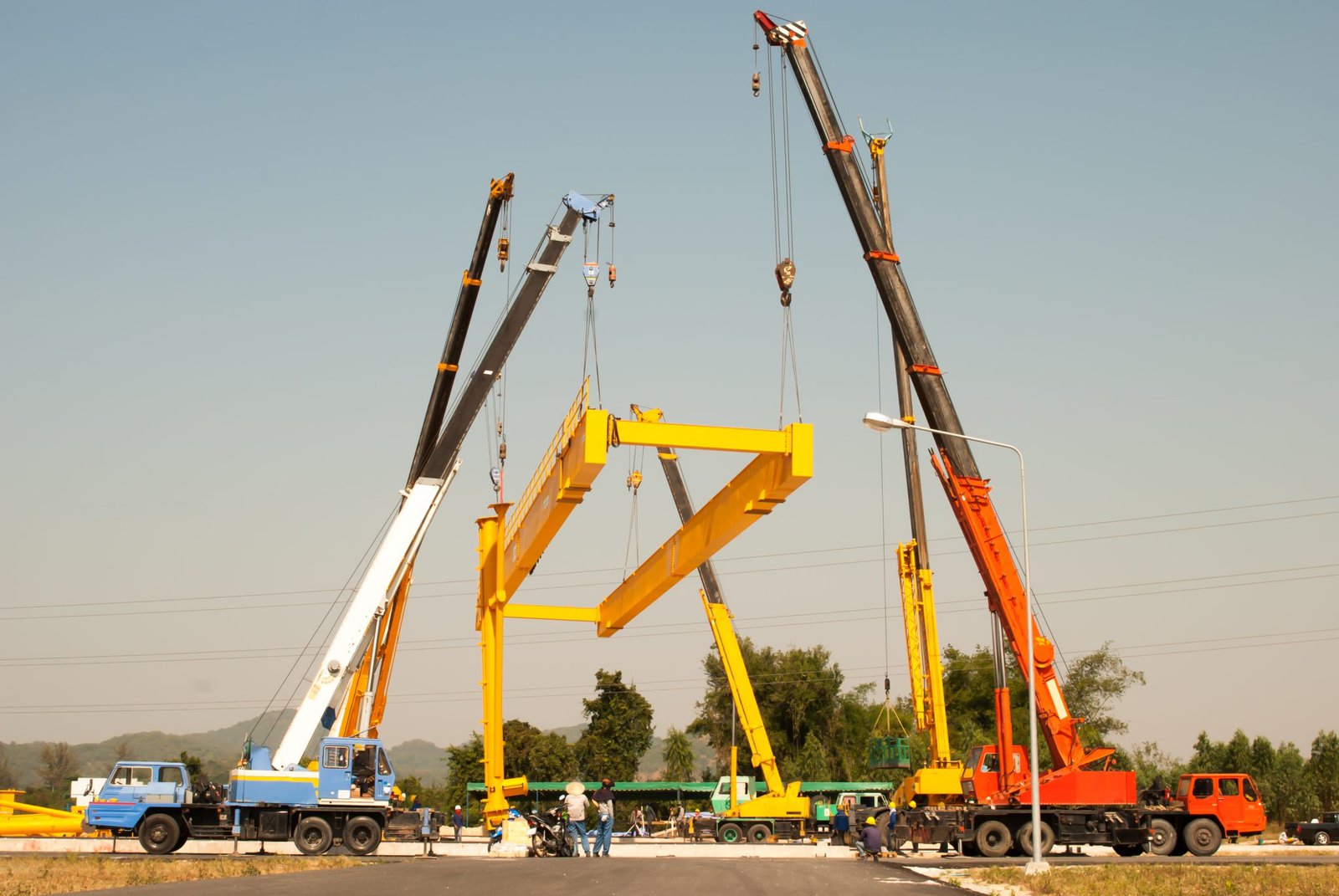 Pre-Engineered Buildings
