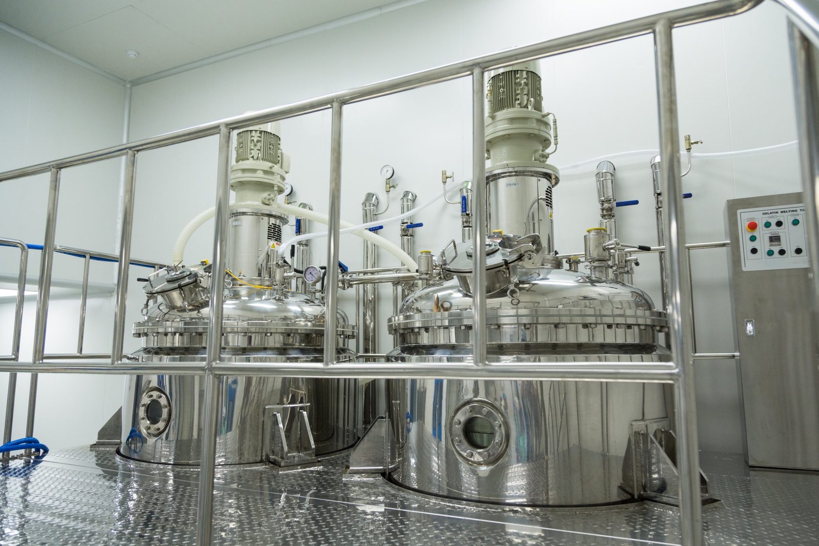 Manufacturers of Equipment for Sugar Units