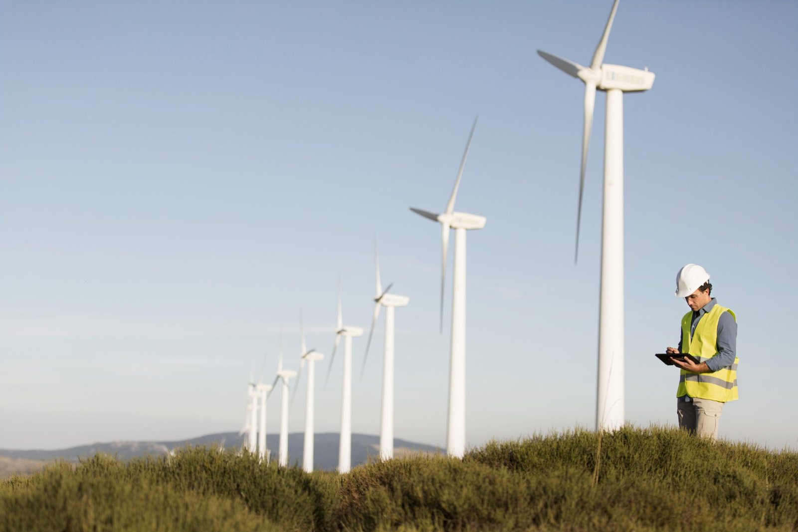 Makers of Turbines