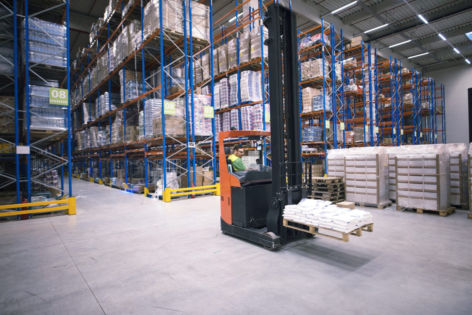 Material Handling Equipment